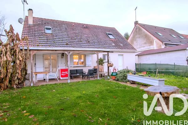 Maison à vendre 6 pièces 120 m² Leuville-sur-Orge