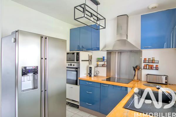 Maison à vendre 6 pièces 120 m² Leuville-sur-Orge