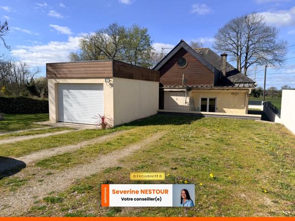 Maison à vendre 7 pièces  (56)