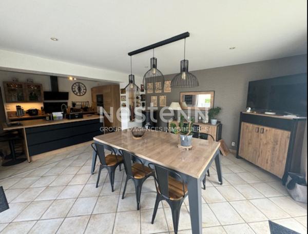 Maison à vendre à Saint Sulpice de Pommeray - 6 pièces, 5 chambres