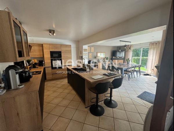 Maison à vendre à Saint Sulpice de Pommeray - 6 pièces, 5 chambres