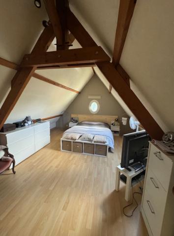 Maison à vendre à Saint Sulpice de Pommeray - 6 pièces, 5 chambres