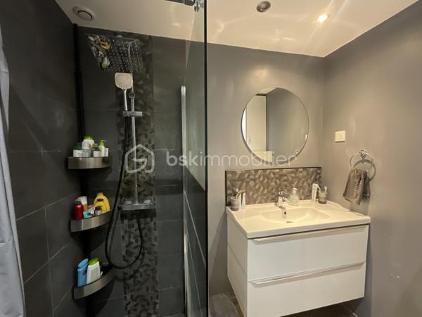 Maison traditionnelle de 80 m²