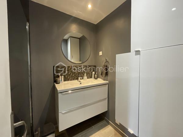 Maison traditionnelle de 80 m²