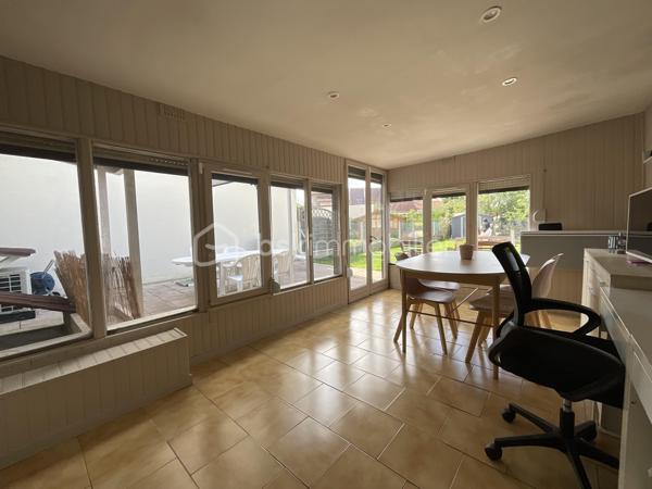 Maison traditionnelle de 80 m²