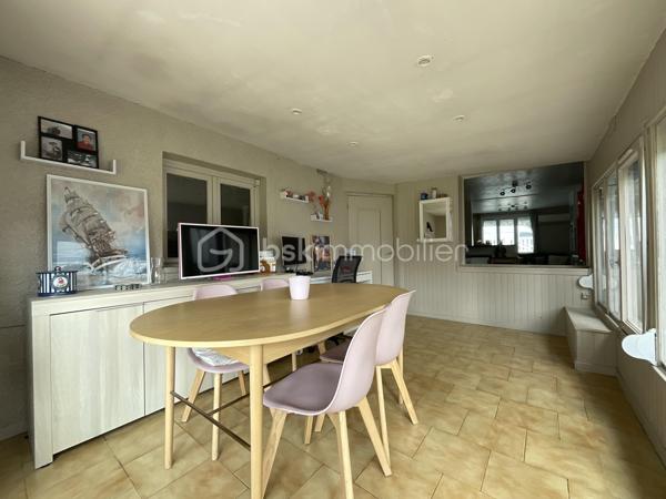 Maison traditionnelle de 80 m²