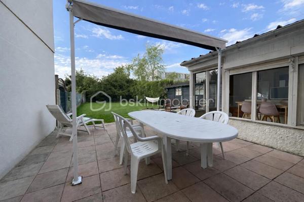 Maison traditionnelle de 80 m²