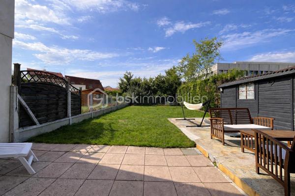 Maison traditionnelle de 80 m²