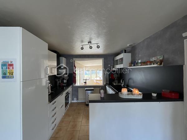 Maison traditionnelle de 80 m²