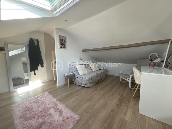 Maison traditionnelle de 80 m²