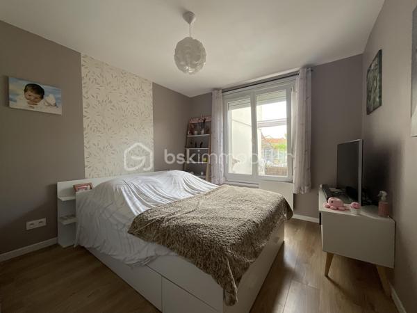 Maison traditionnelle de 80 m²