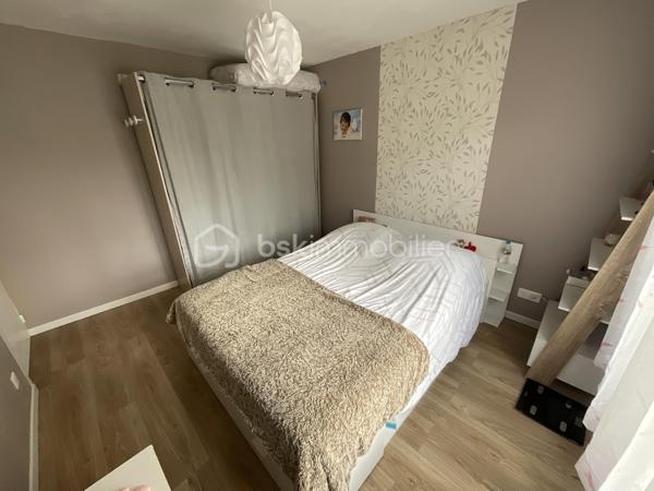 Maison traditionnelle de 80 m²