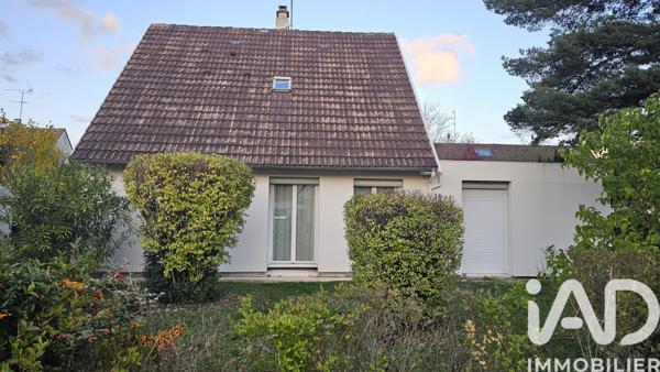 Maison à vendre 5 pièces 130 m² Courcouronnes