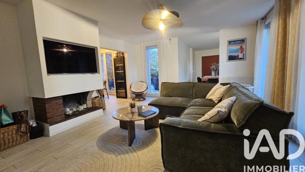 Maison à vendre 5 pièces 130 m² Courcouronnes