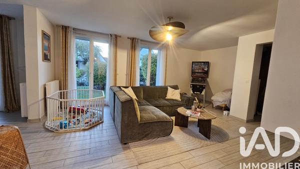 Maison à vendre 5 pièces 130 m² Courcouronnes