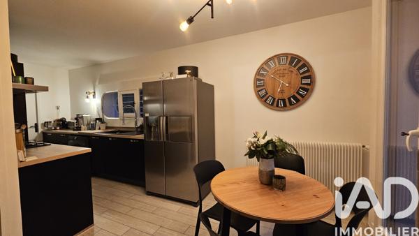 Maison à vendre 5 pièces 130 m² Courcouronnes