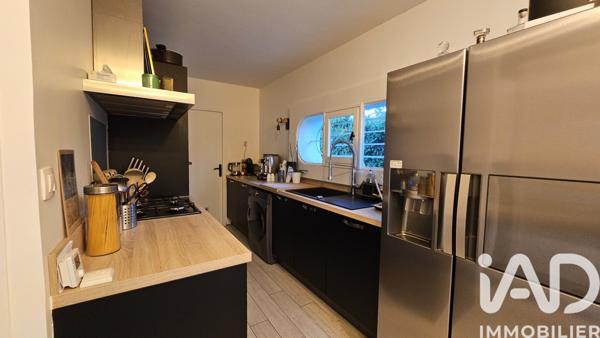 Maison à vendre 5 pièces 130 m² Courcouronnes