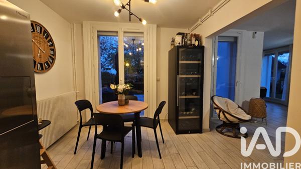 Maison à vendre 5 pièces 130 m² Courcouronnes