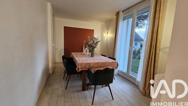 Maison à vendre 5 pièces 130 m² Courcouronnes