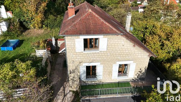 Maison à vendre 6 pièces 108 m² Hardricourt