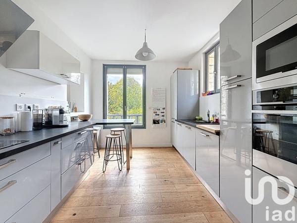 Maison à vendre 6 pièces 108 m² Hardricourt