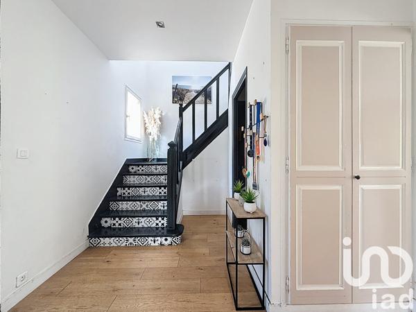 Maison à vendre 6 pièces 108 m² Hardricourt