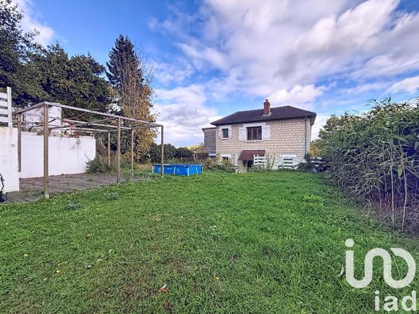 Maison à vendre 6 pièces 108 m² Hardricourt