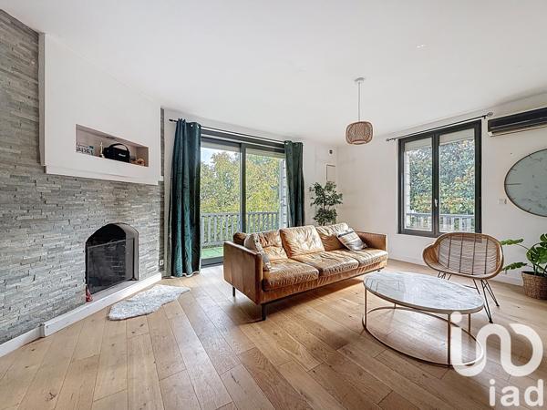 Maison à vendre 6 pièces 108 m² Hardricourt