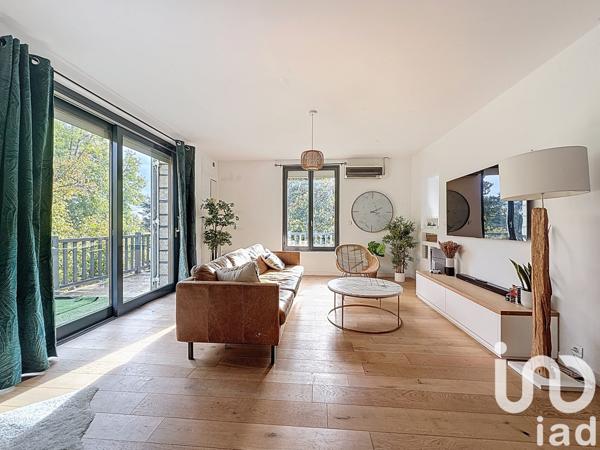 Maison à vendre 6 pièces 108 m² Hardricourt