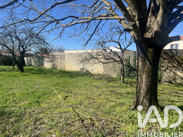 Terrain à vendre 1 200 m² Puilboreau