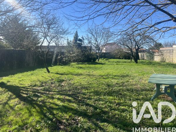 Terrain à vendre 1 200 m² Puilboreau