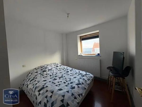 Appartement à louer 3 pièces 55.44m²