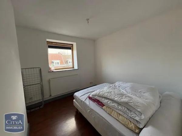 Appartement à louer 3 pièces 55.44m²