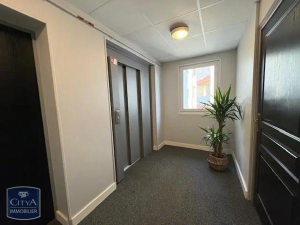 Appartement à louer 3 pièces 55.44m²