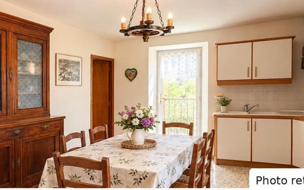 Maison à vendre