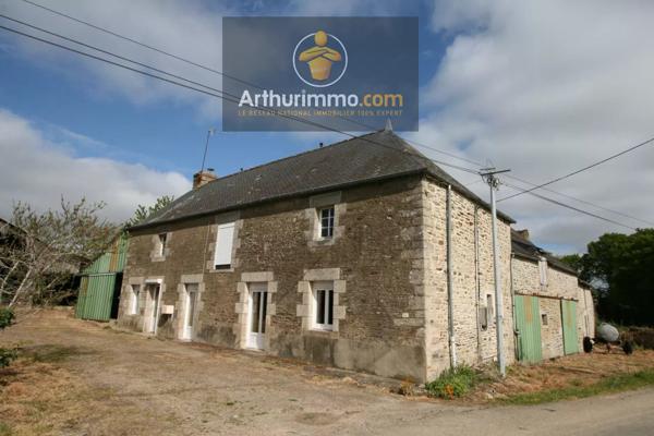 Vente Maison 3 pièces 57 m2 à Josselin