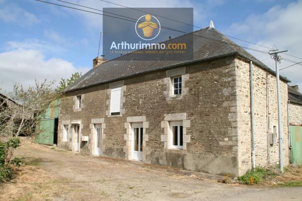 Vente Maison 3 pièces 57 m2 à Josselin