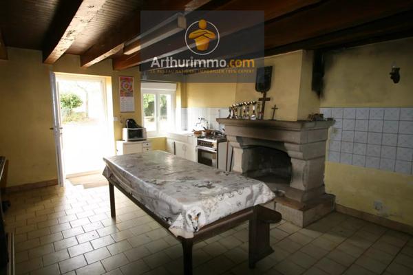 Vente Maison 3 pièces 57 m2 à Josselin