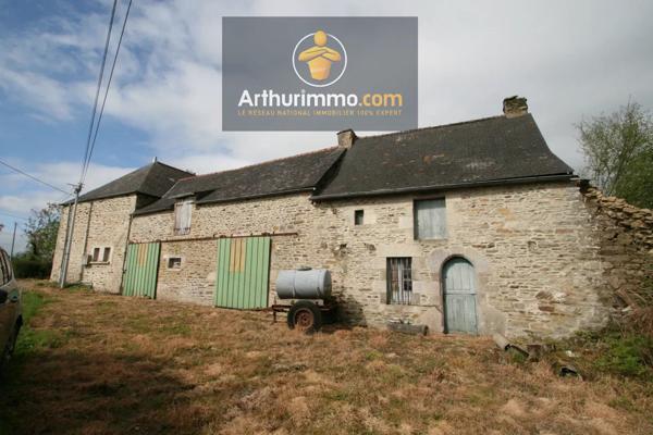 Vente Maison 3 pièces 57 m2 à Josselin