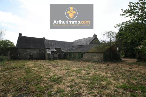 Vente Maison 3 pièces 57 m2 à Josselin