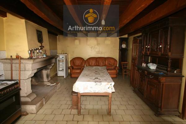 Vente Maison 3 pièces 57 m2 à Josselin