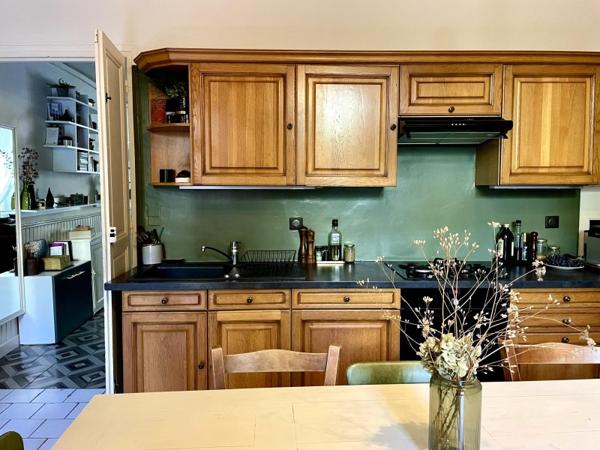 Vente / Maison T5