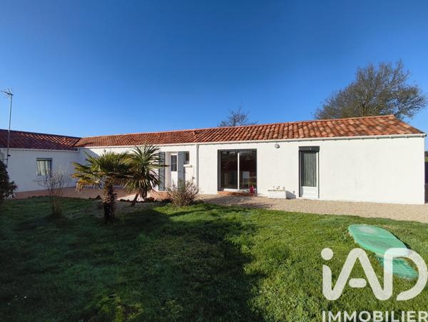 Maison à vendre 5 pièces 114 m² Saint-Michel-Chef-Chef