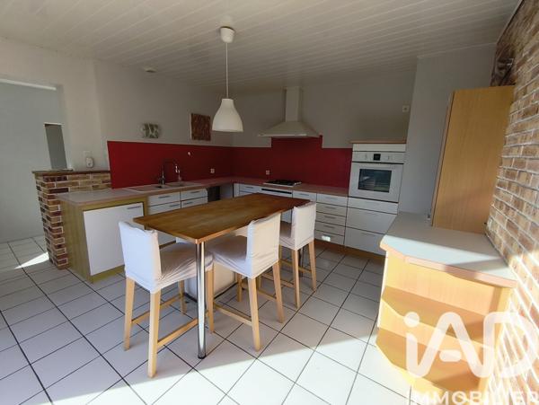 Maison à vendre 5 pièces 114 m² Saint-Michel-Chef-Chef