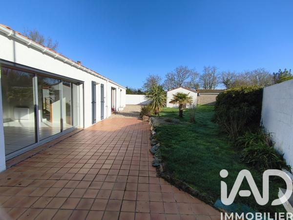 Maison à vendre 5 pièces 114 m² Saint-Michel-Chef-Chef