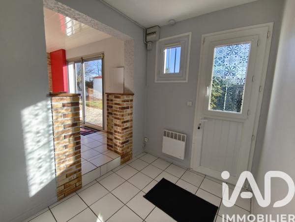 Maison à vendre 5 pièces 114 m² Saint-Michel-Chef-Chef