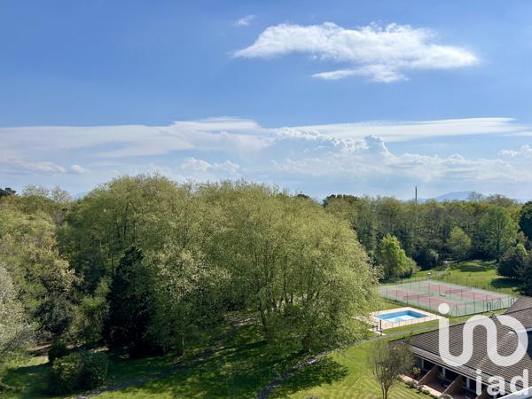 Appartement à vendre 3 pièces 87 m² Biarritz