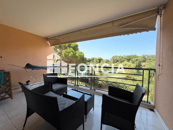 Location Appartement meublé 2 pièces 49.65 m² - Frejus 83600