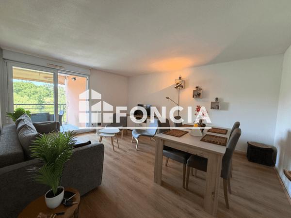 Location Appartement meublé 2 pièces 49.65 m² - Frejus 83600
