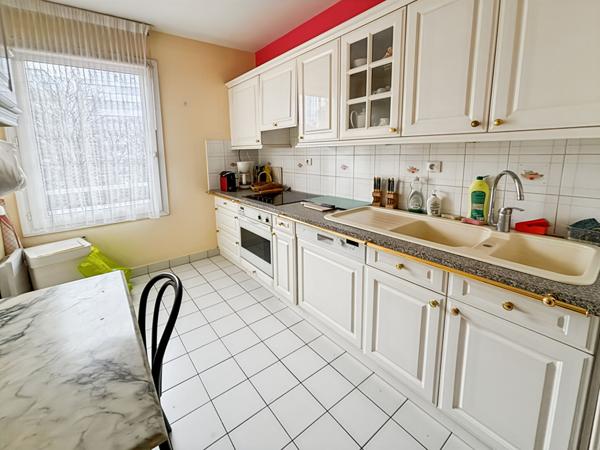 Appartement Sceaux 5 pièce(s)